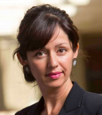 Photo of Amelia Miazad