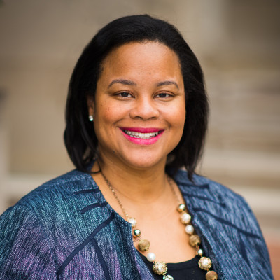 Photo of Danielle Holley-Walker